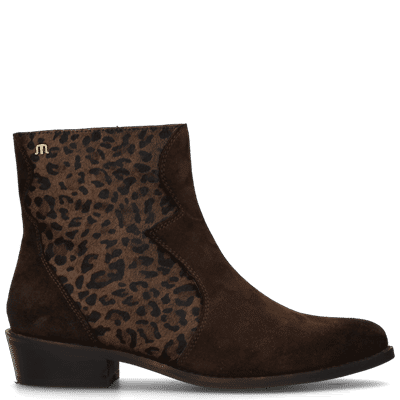 Gavi Ankle boots Brown