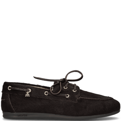 Eliza Loafers Brown