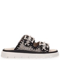 Pixel Offwhite/Black