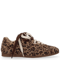 Leopard Tan