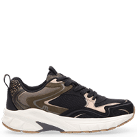 Black - Bronze - Green