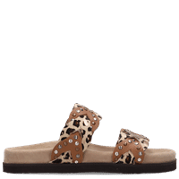 Leopard - Cognac