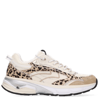 Leopard - Beige