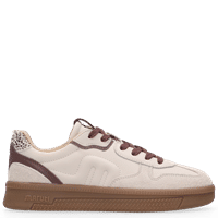 Off White-bordeau