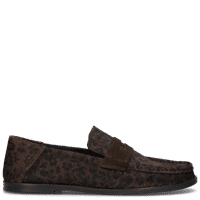Leopard Brown