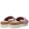 Billy Slippers Lila