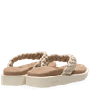 Lola Slippers Offwhite