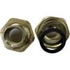 Grundfos pompkoppelingset G1 1/2 x1 bn gietijzer