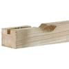 Vurenhout ventilatielatten geïmpregneerd