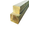 Vuren geïmpregneerde paal 70x70 mm 