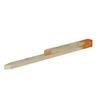 Vurenhout Paalpiket 50x75mm