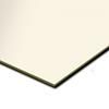 HPL gevelplaat 6 mm RAL9001 - 10 jaar garantie