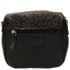 Box Bag Pixel Schwarz