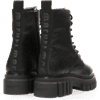 Maxim Lace-up boots Black