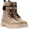 Mercy Lace-up boots Beige