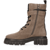 Mercy Lace-up boots Taupe