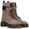 Mercy Lace-up boots Taupe