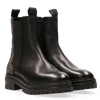 Bay Chelsea boots Pixel Zwart