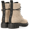 Tyler Lace-up boots Beige
