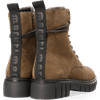 Tyler Lace-up boots Green