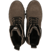 Tyler Lace-up boots Grey