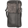 Phone Bag Pixel Schwarz