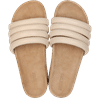 Bali Slippers Offwhite