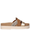 Gold - Pixel Offwhite - Sandal