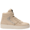 Beige / Pixel Offwhite