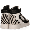 Mona Sneakers Zebra