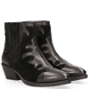 Tessy Western boots Black