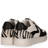 Momo Sneakers Zebra
