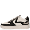 Momo Sneakers Zebra