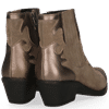 Tessy Cowboystiefel Taupe