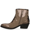Tessy Western boots Taupe