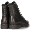 Lucy Lace-up boots Black