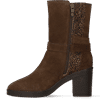 Veda Heel ankle boots Brown