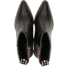 Gisele Stiefeletten mit Absatz Pixel