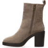 Steffi Heel ankle boots Taupe