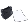 Borsa per il cambio - Nero