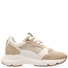 Beige - Offwhite - White