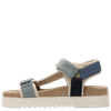 Beau Sandals Denim