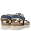 Beau Sandals Denim