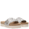 Billy Flip Flops Zilver