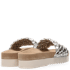 Billy Flip Flops Zilver