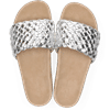 Billy Flip Flops Zilver