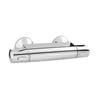 Venlo Nimbus New douche thermostaatkraan 1/2" - 12 cm zonder koppelingen