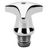 Wiesbaden bovendeel kraangreep Ster - 1/2'' warm chroom 26.4715