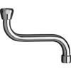 Neoperl S-uitloop - 1/2" met voorsprong 200 mm chroom