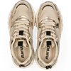 Novi Sneakers Gold